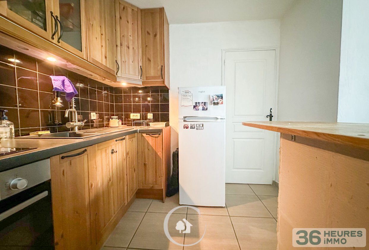 APPT T2 PINCS FRANCS - TERRASSE - PARKING 