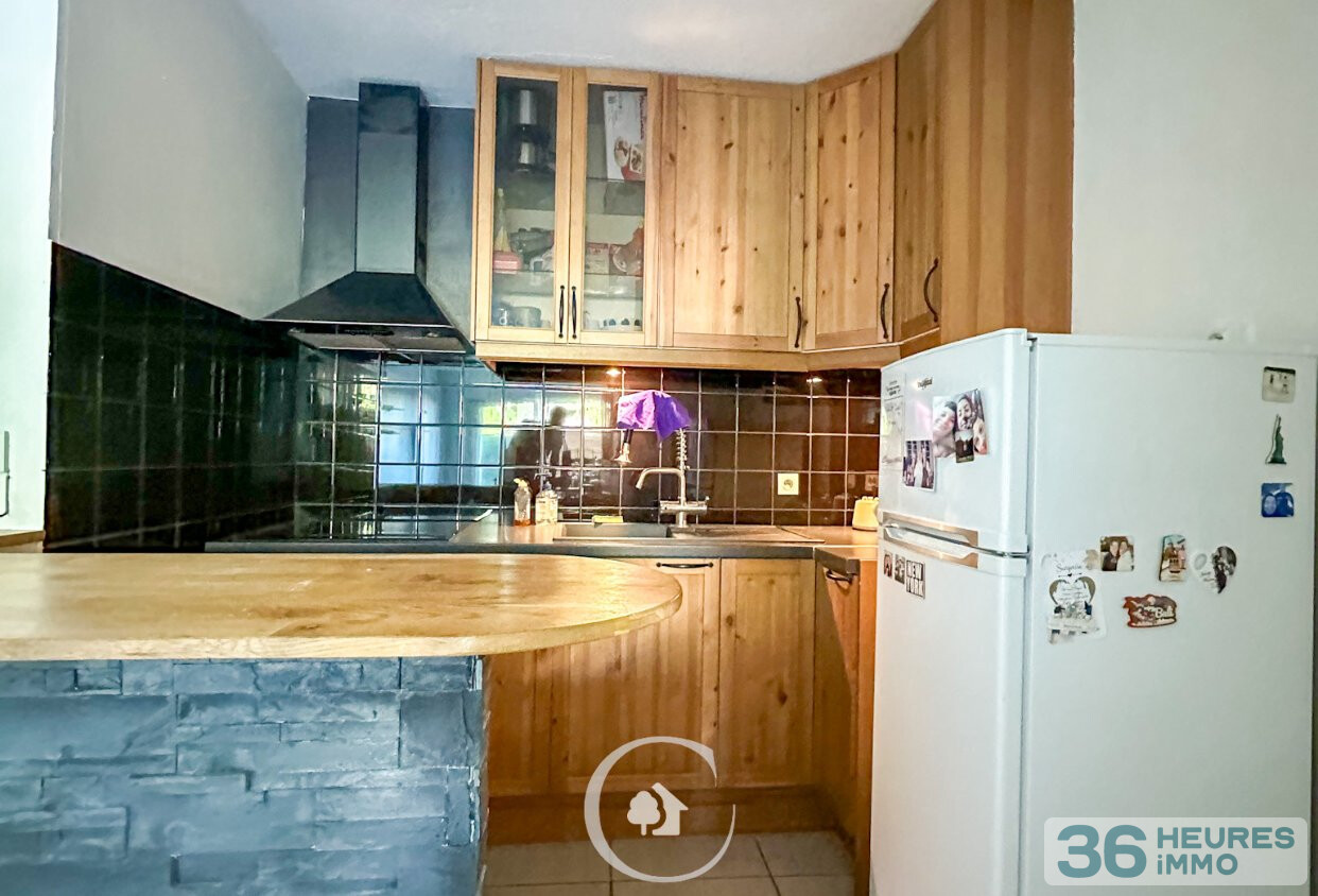 APPT T2 PINCS FRANCS - TERRASSE - PARKING 