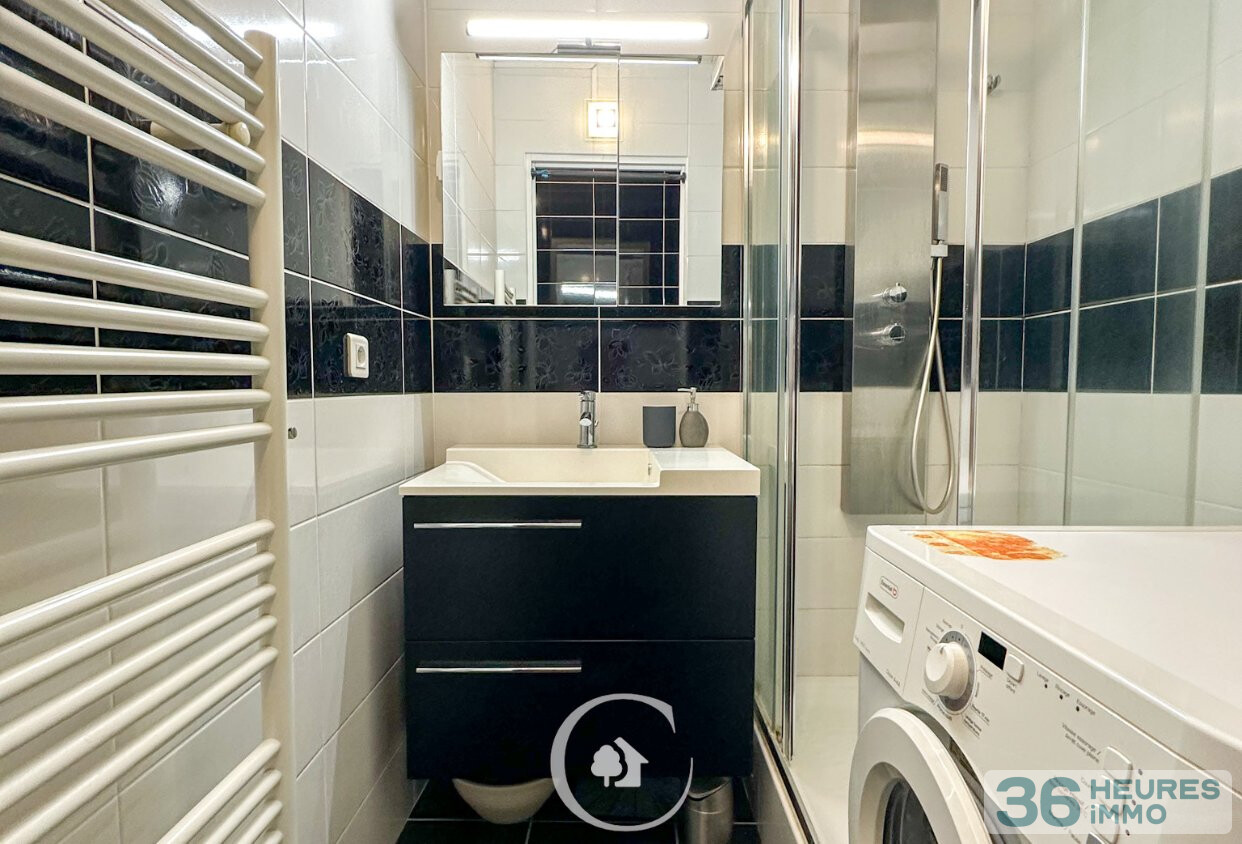 APPT T2 PINCS FRANCS - TERRASSE - PARKING 