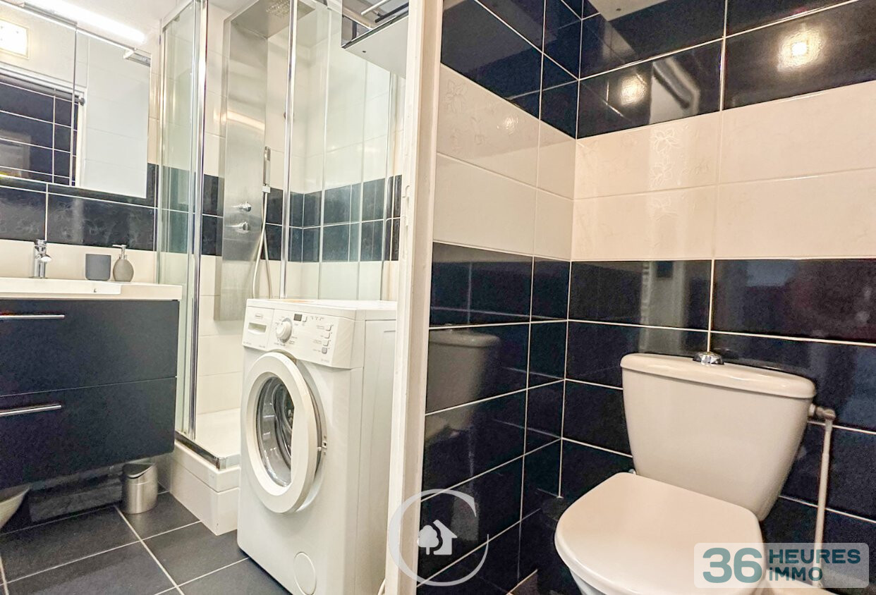 APPT T2 PINCS FRANCS - TERRASSE - PARKING 