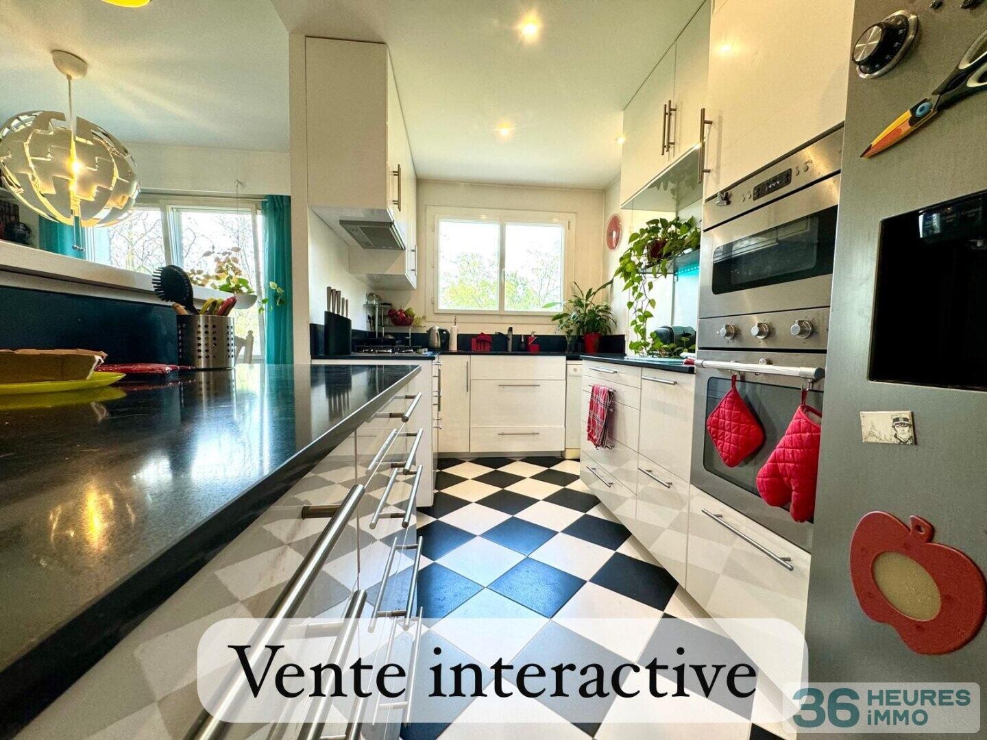 Appartement au cœur du parc de Maisons-Laffitte