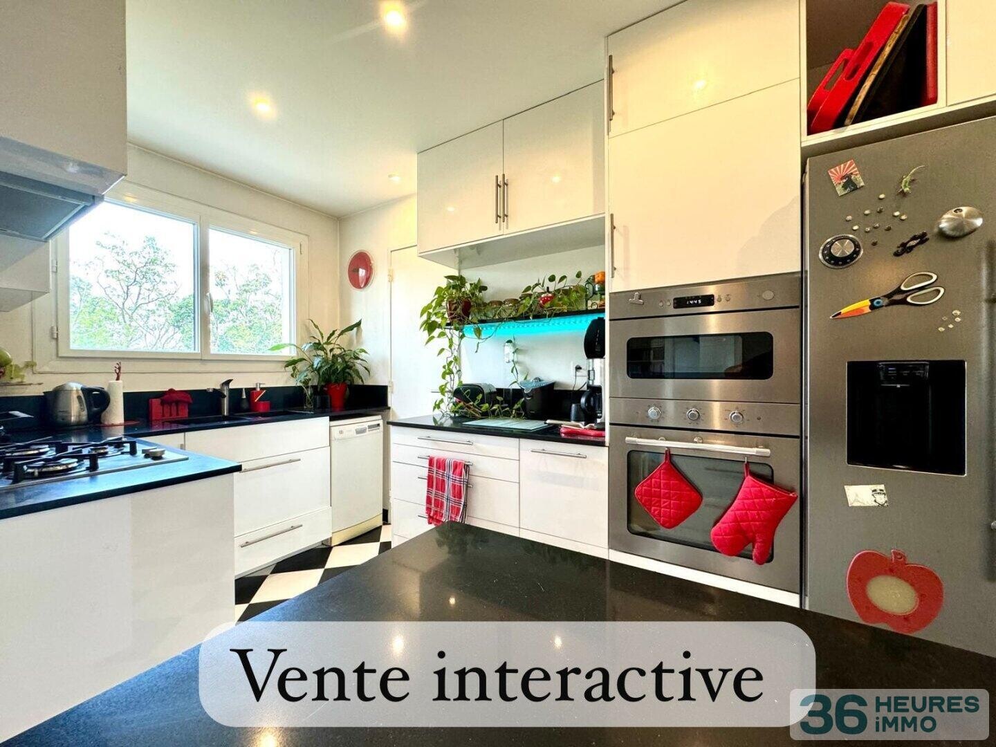 Appartement au cœur du parc de Maisons-Laffitte