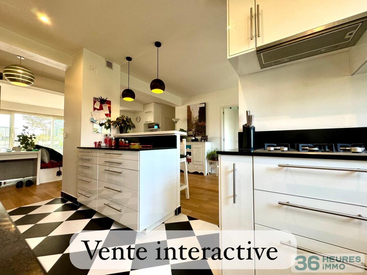Appartement au cœur du parc de Maisons-Laffitte