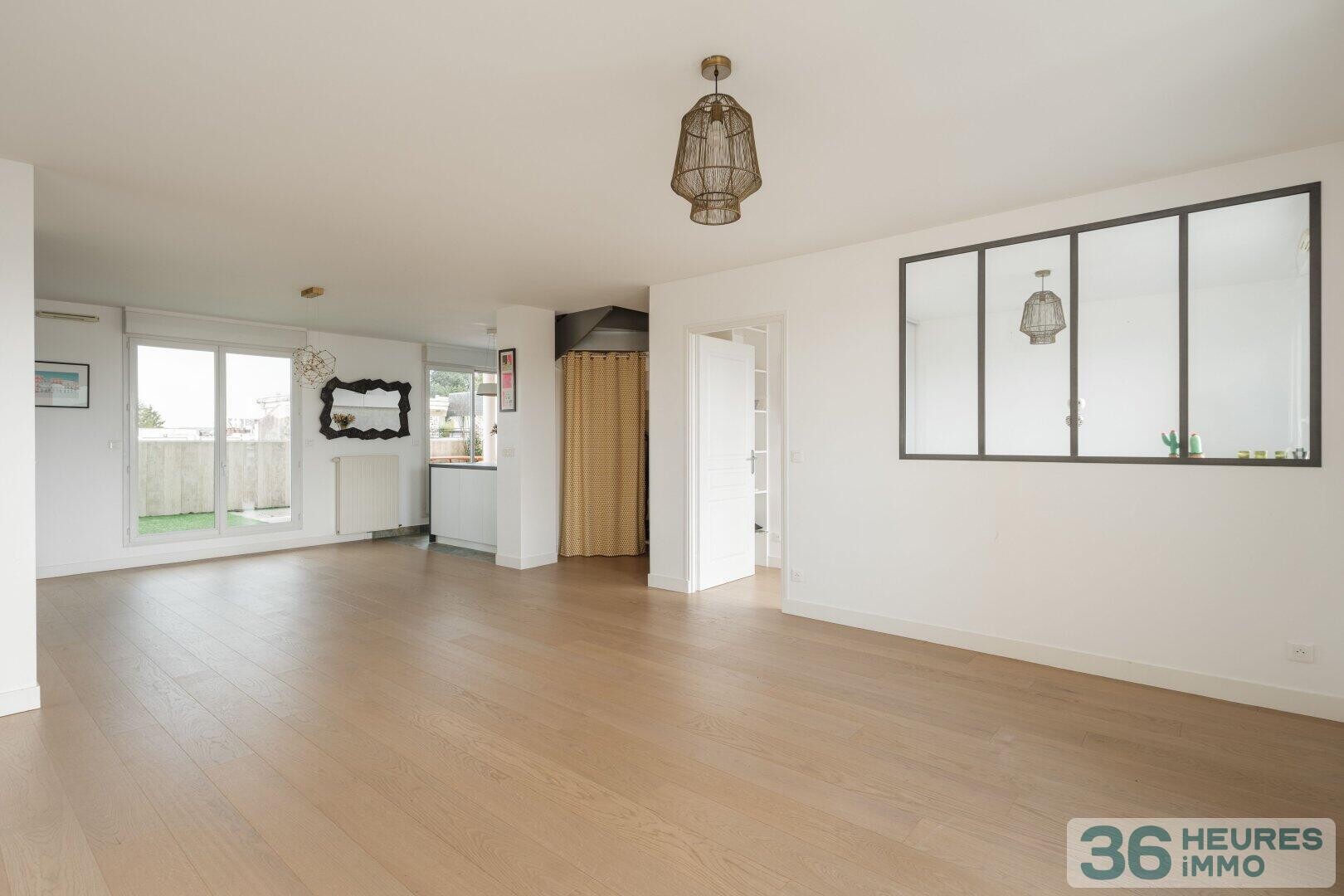 Appartement familial d’exception en duplex – Dernier étage avec terrasses