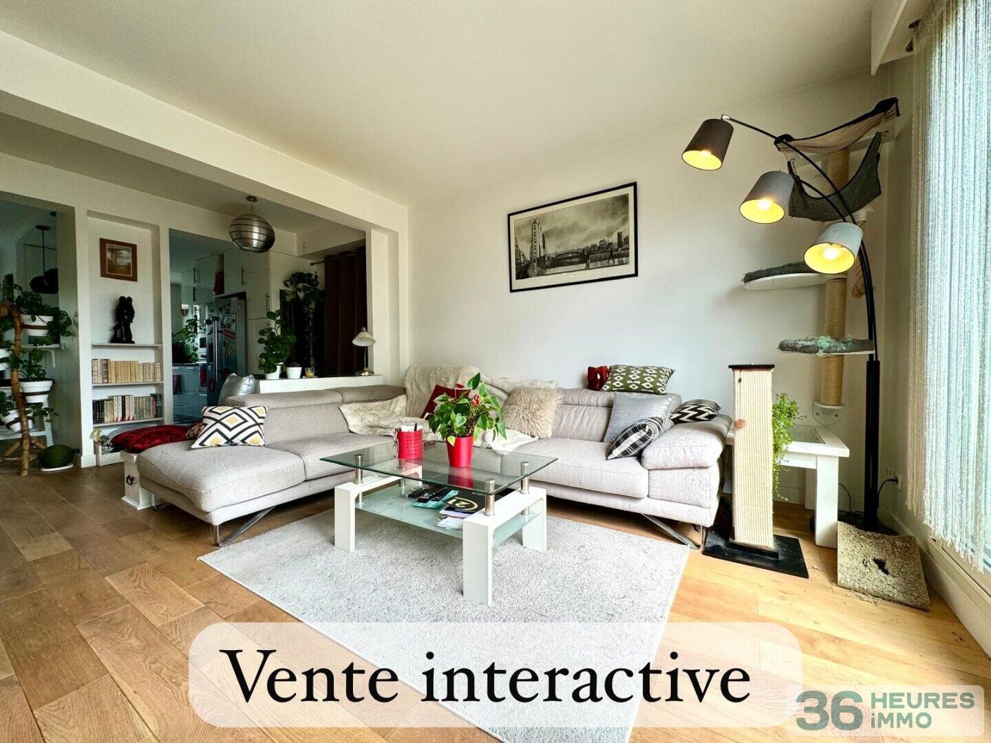 Appartement au cœur du parc de Maisons-Laffitte