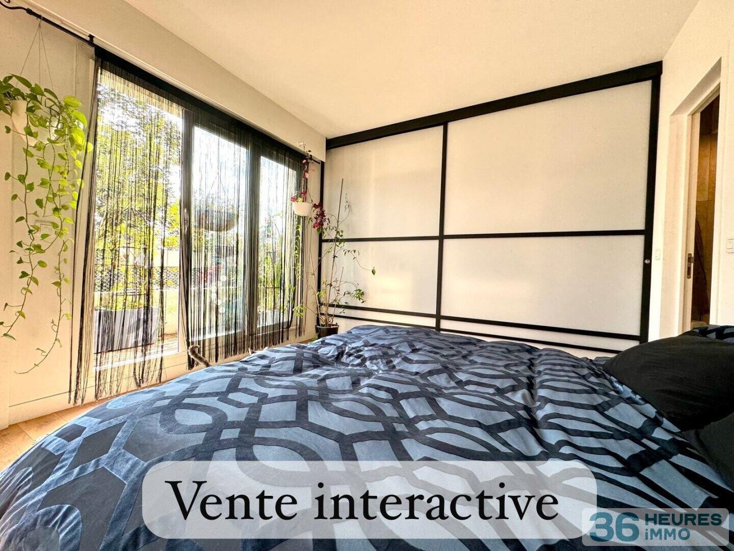 Appartement au cœur du parc de Maisons-Laffitte