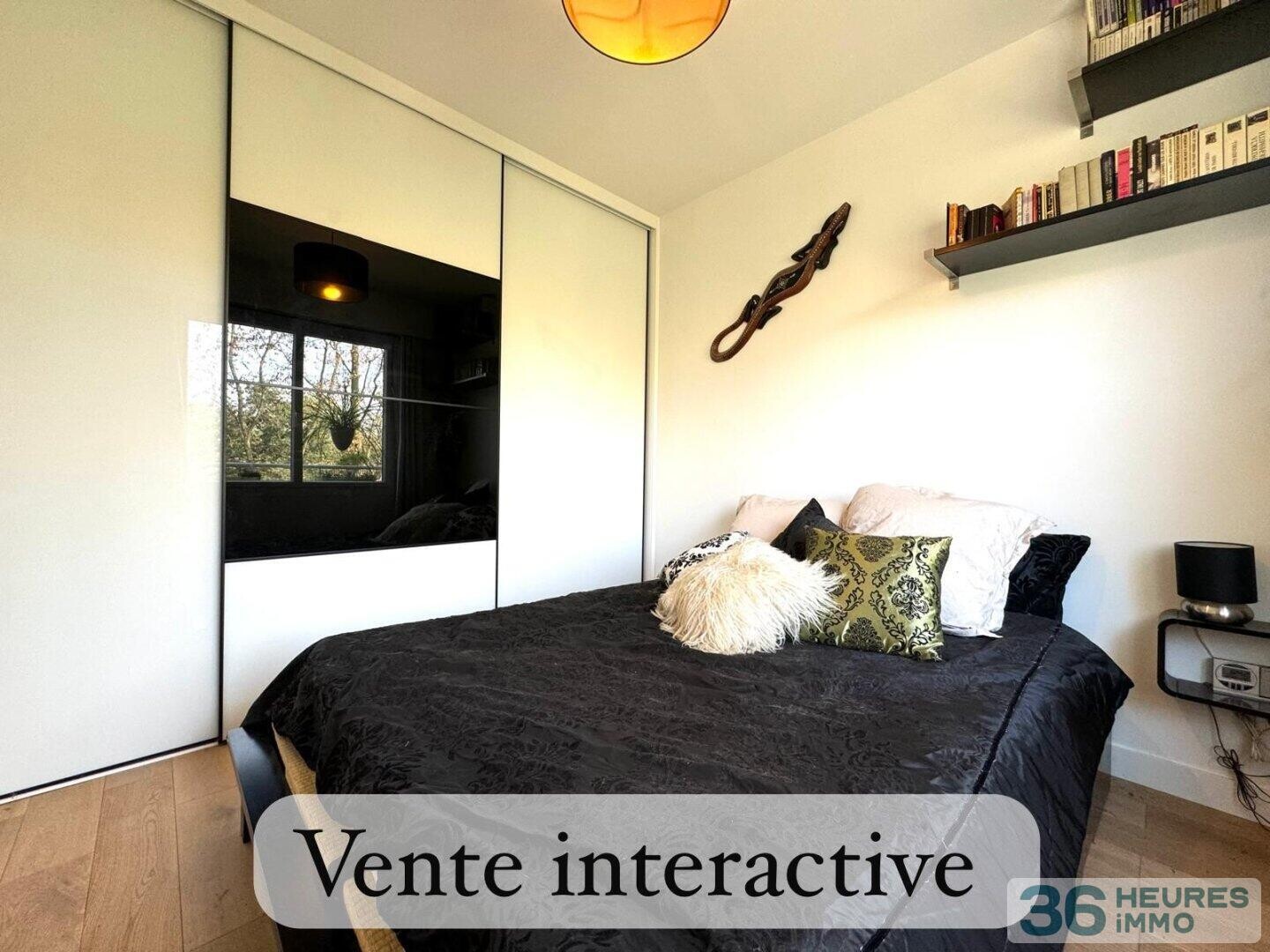 Appartement au cœur du parc de Maisons-Laffitte