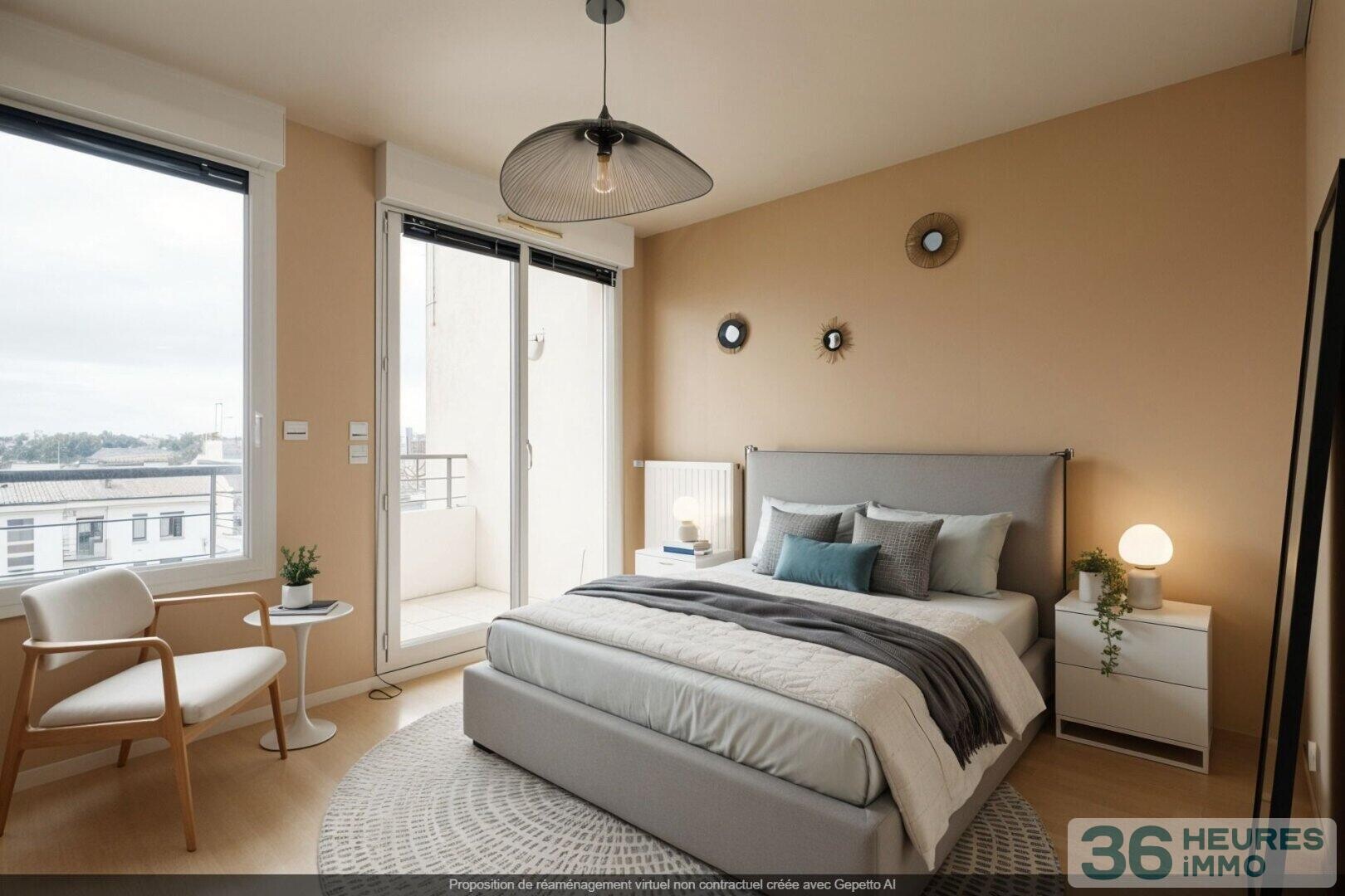 Appartement familial d’exception en duplex – Dernier étage avec terrasses