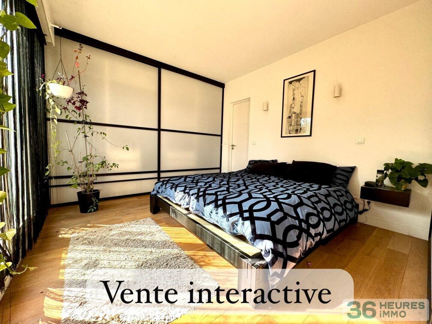 Appartement au cœur du parc de Maisons-Laffitte