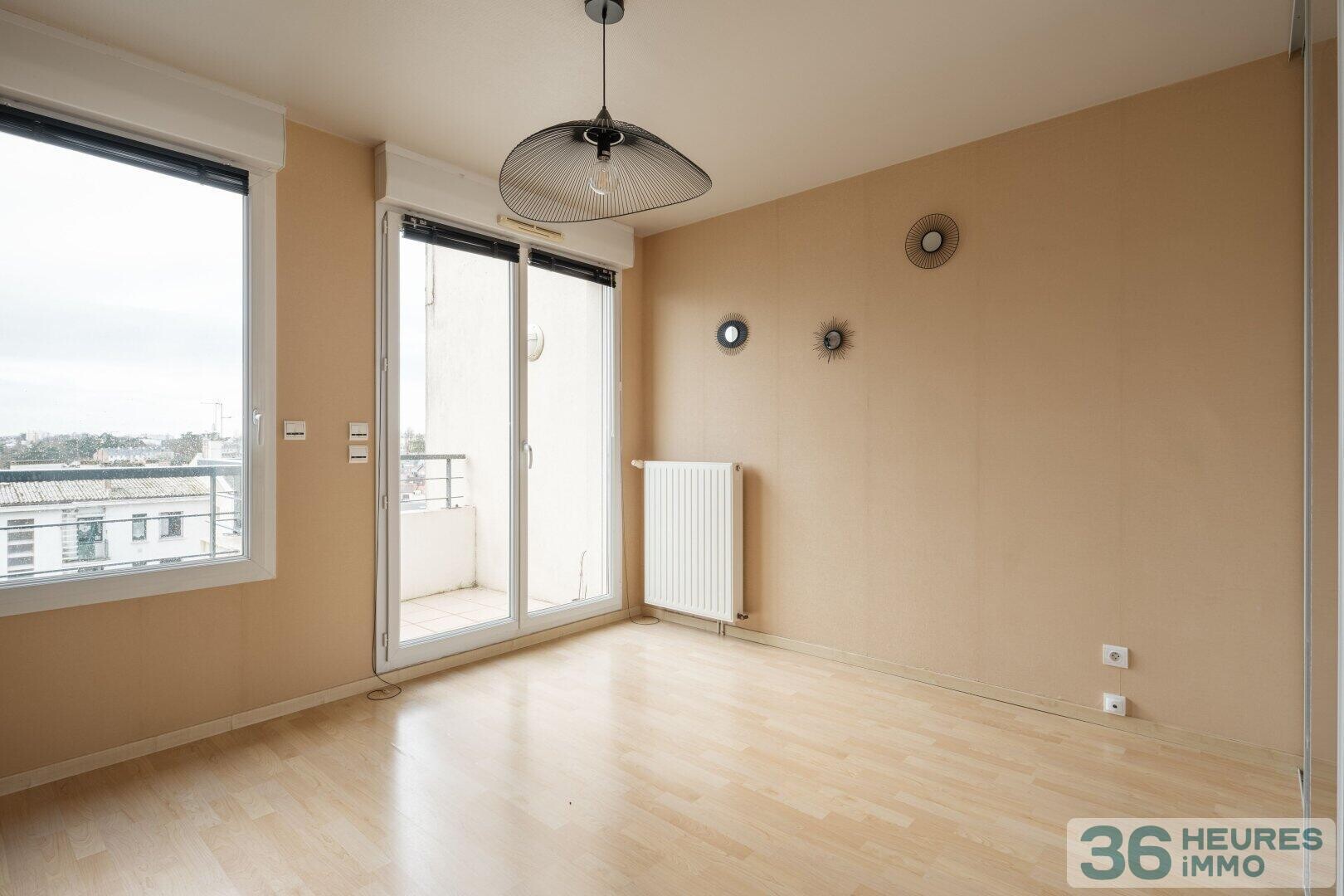 Appartement familial d’exception en duplex – Dernier étage avec terrasses