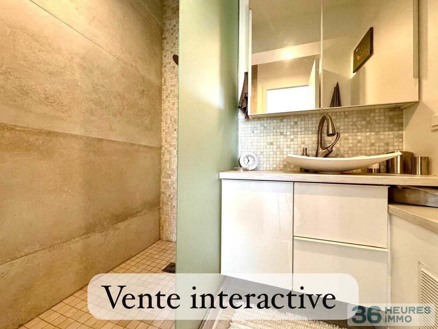 Appartement au cœur du parc de Maisons-Laffitte