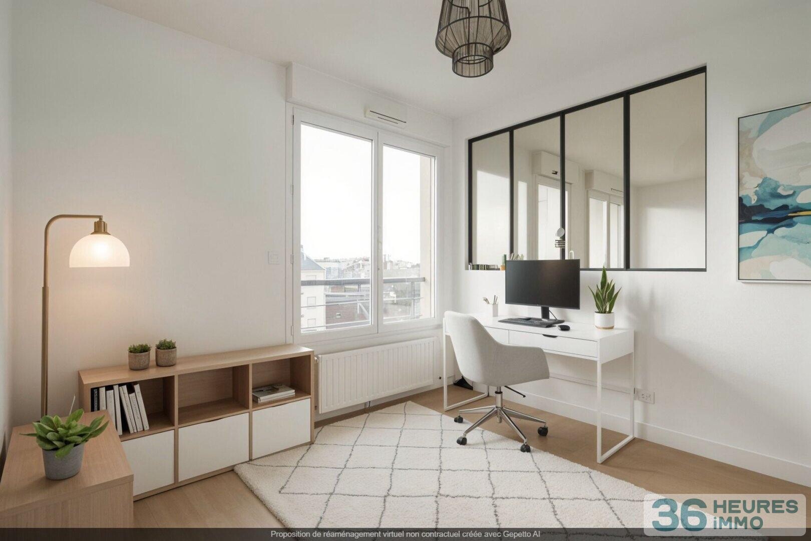 Appartement familial d’exception en duplex – Dernier étage avec terrasses