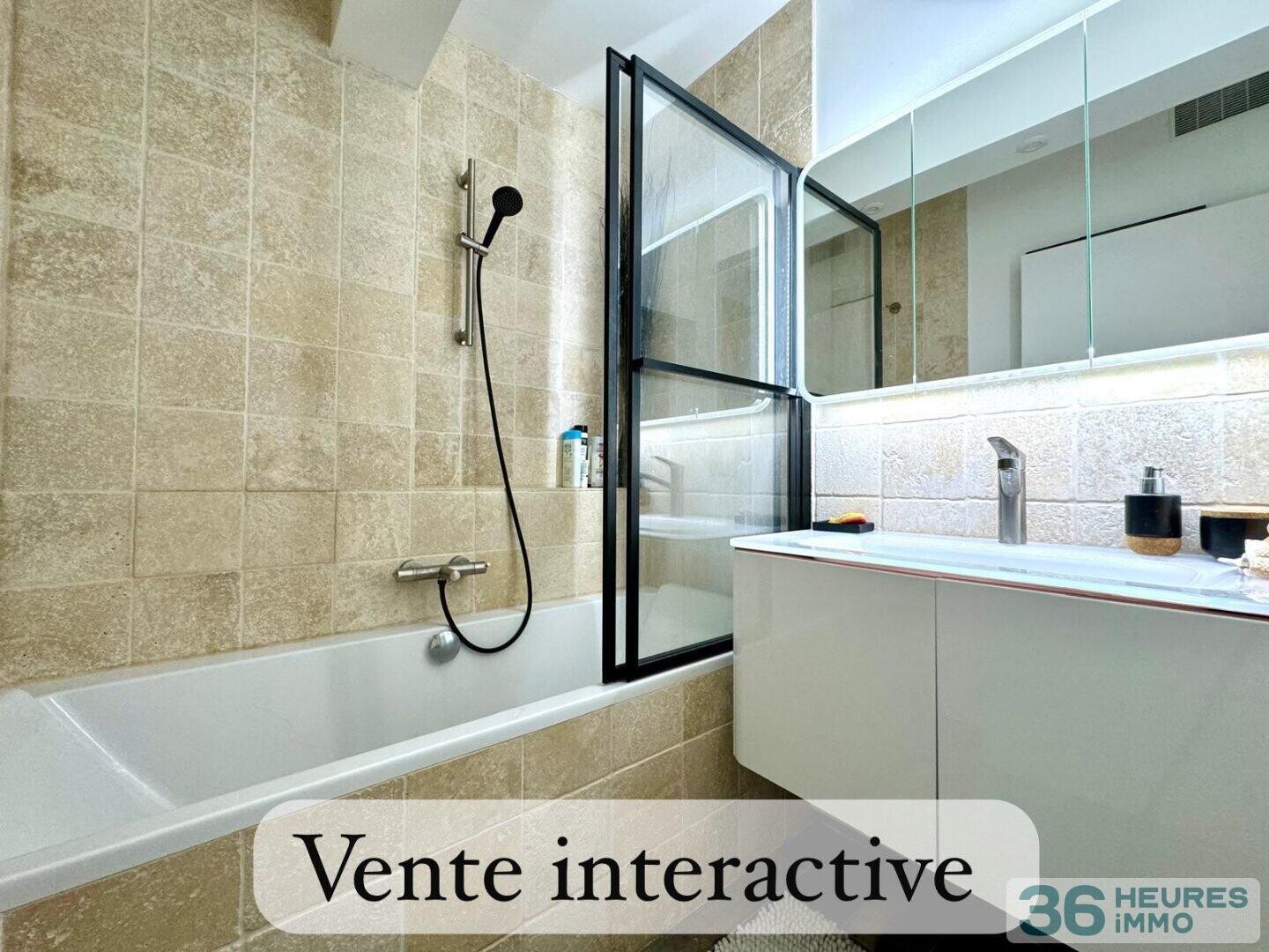 Appartement au cœur du parc de Maisons-Laffitte