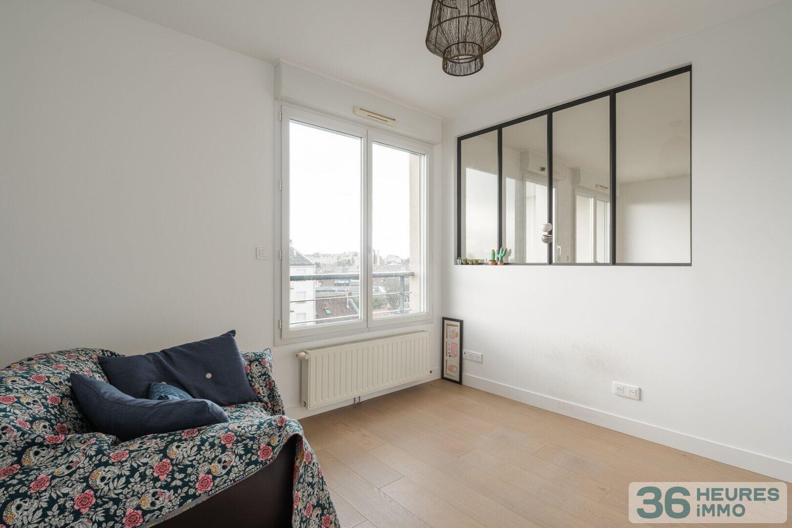 Appartement familial d’exception en duplex – Dernier étage avec terrasses