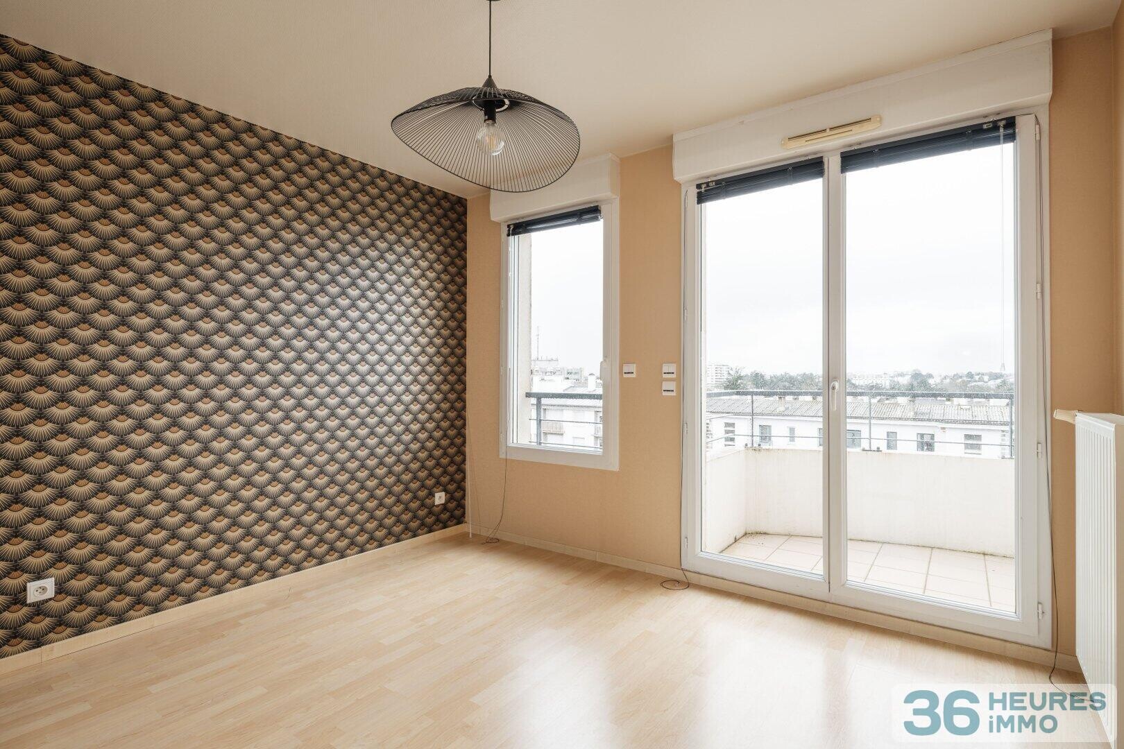 Appartement familial d’exception en duplex – Dernier étage avec terrasses