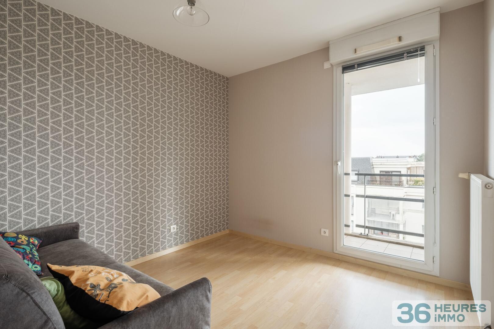 Appartement familial d’exception en duplex – Dernier étage avec terrasses