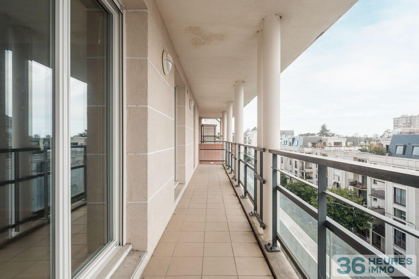 Appartement familial d’exception en duplex – Dernier étage avec terrasses