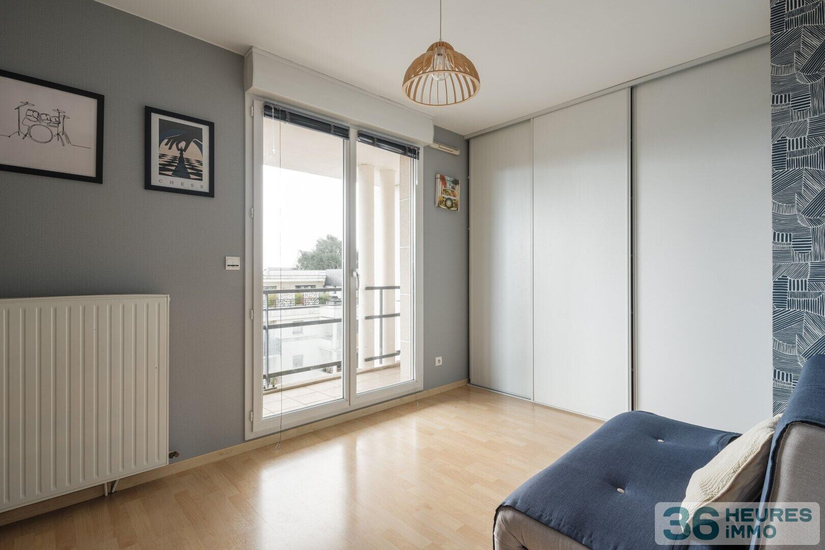 Appartement familial d’exception en duplex – Dernier étage avec terrasses