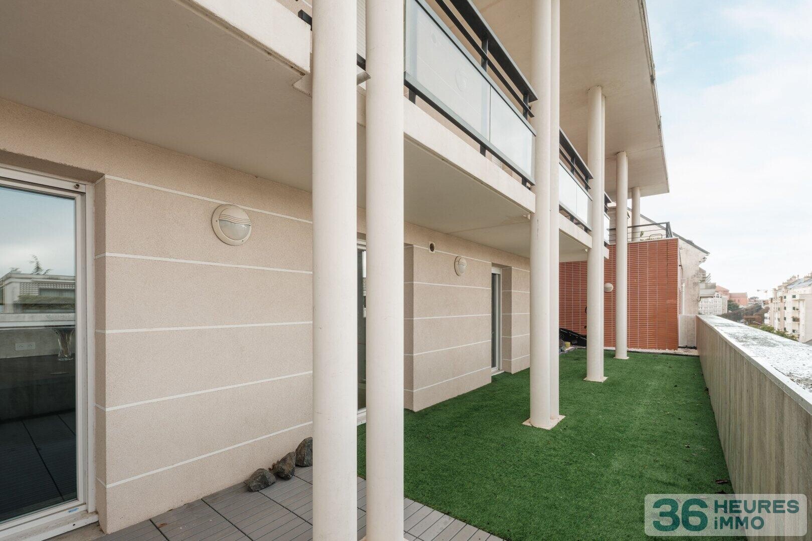 Appartement familial d’exception en duplex – Dernier étage avec terrasses