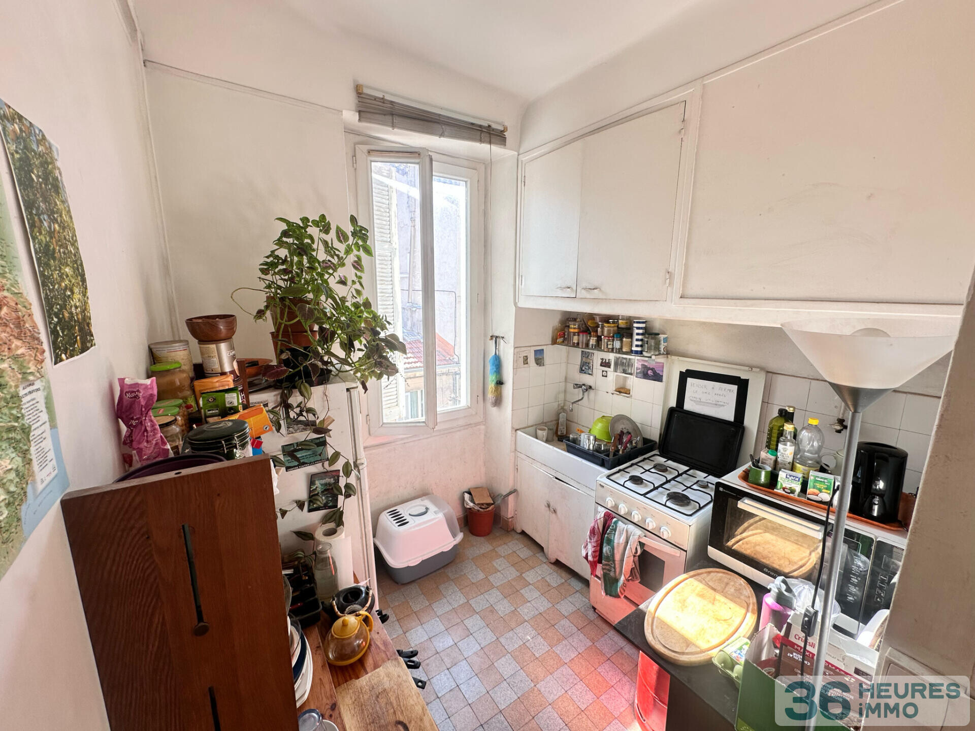 Appartement loué