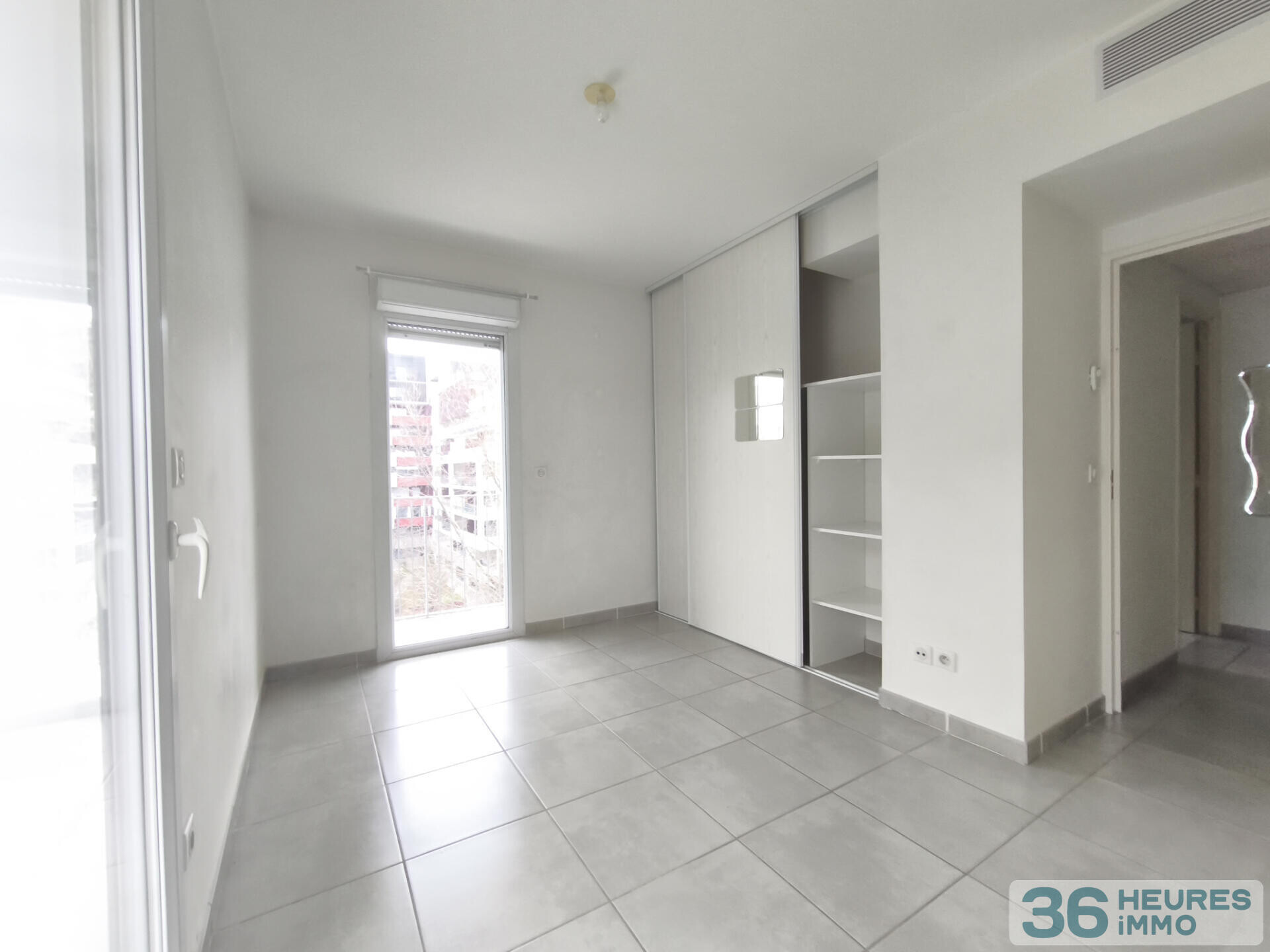 Appartement 2 pièces   PORT MARIANNE MONTPELLIER