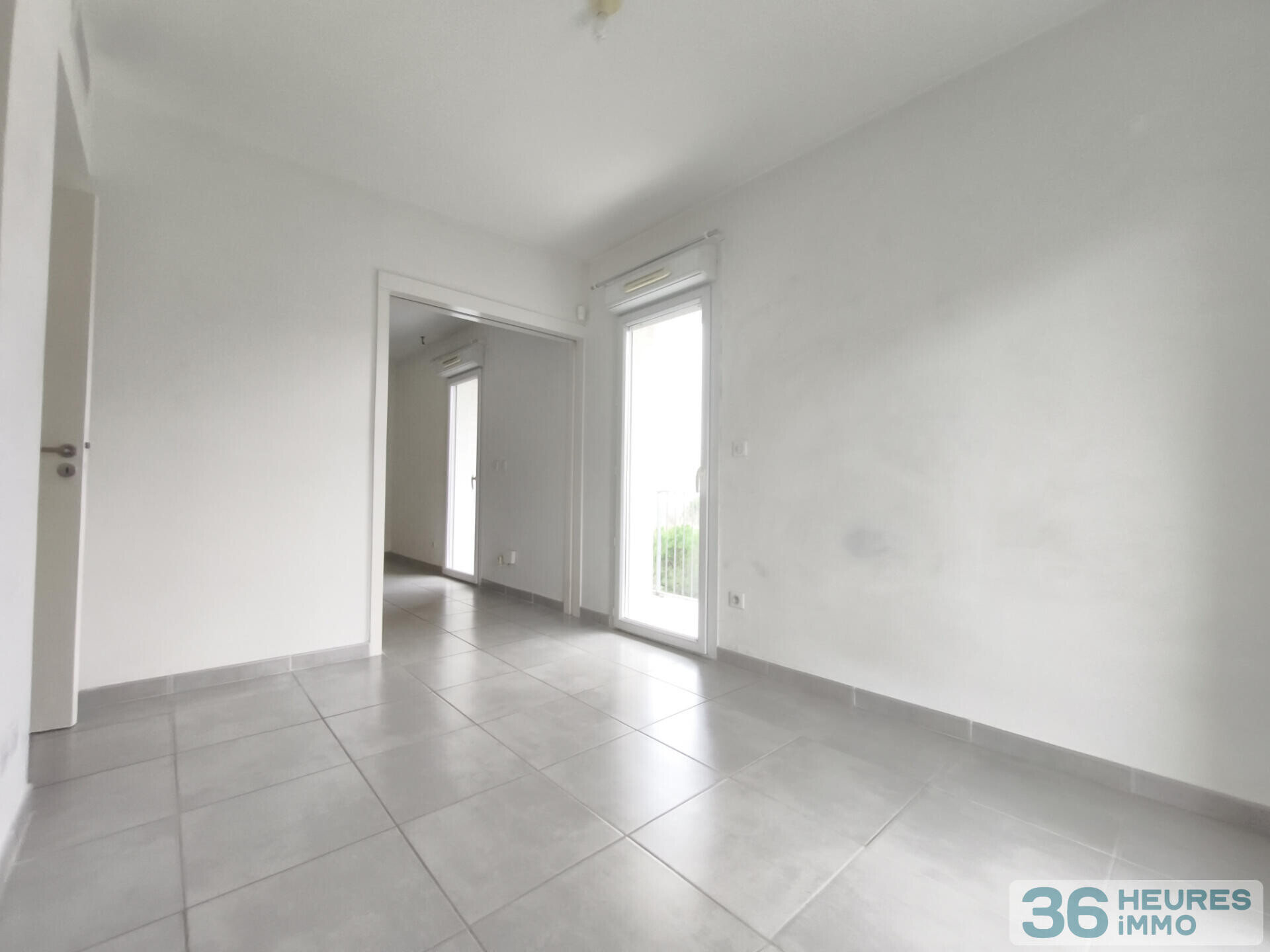 Appartement 2 pièces   PORT MARIANNE MONTPELLIER