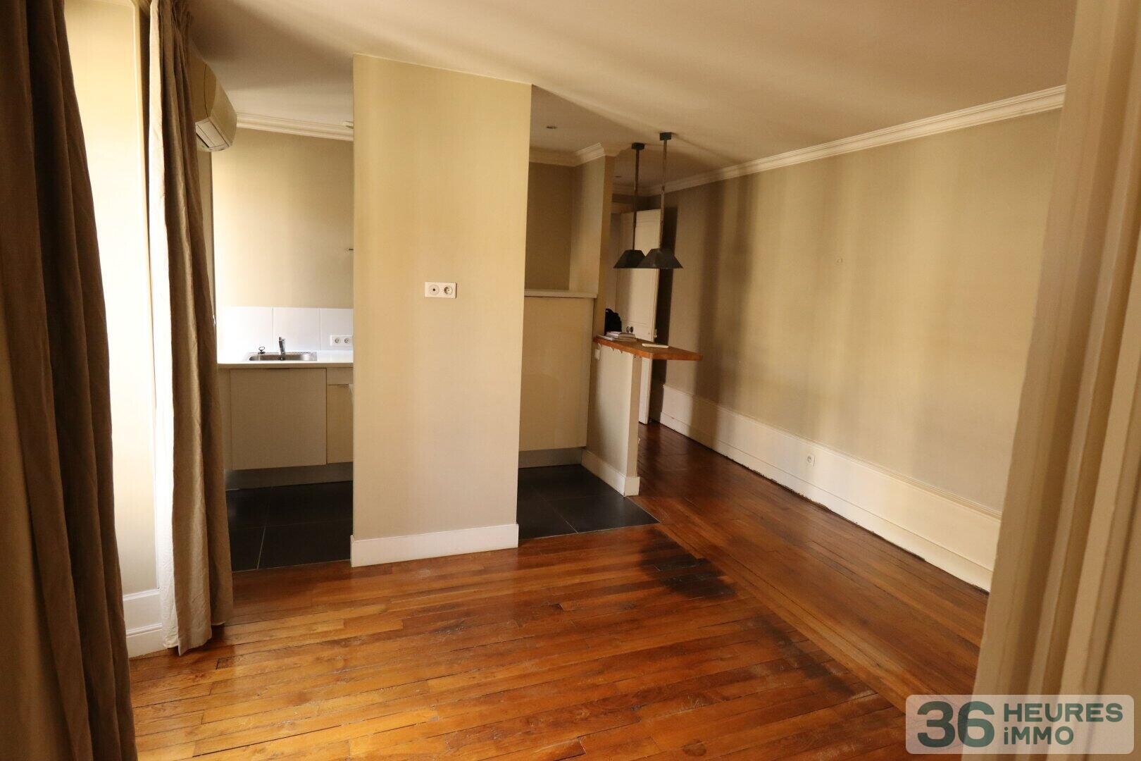 Appartement Coeur presqu'île lyon