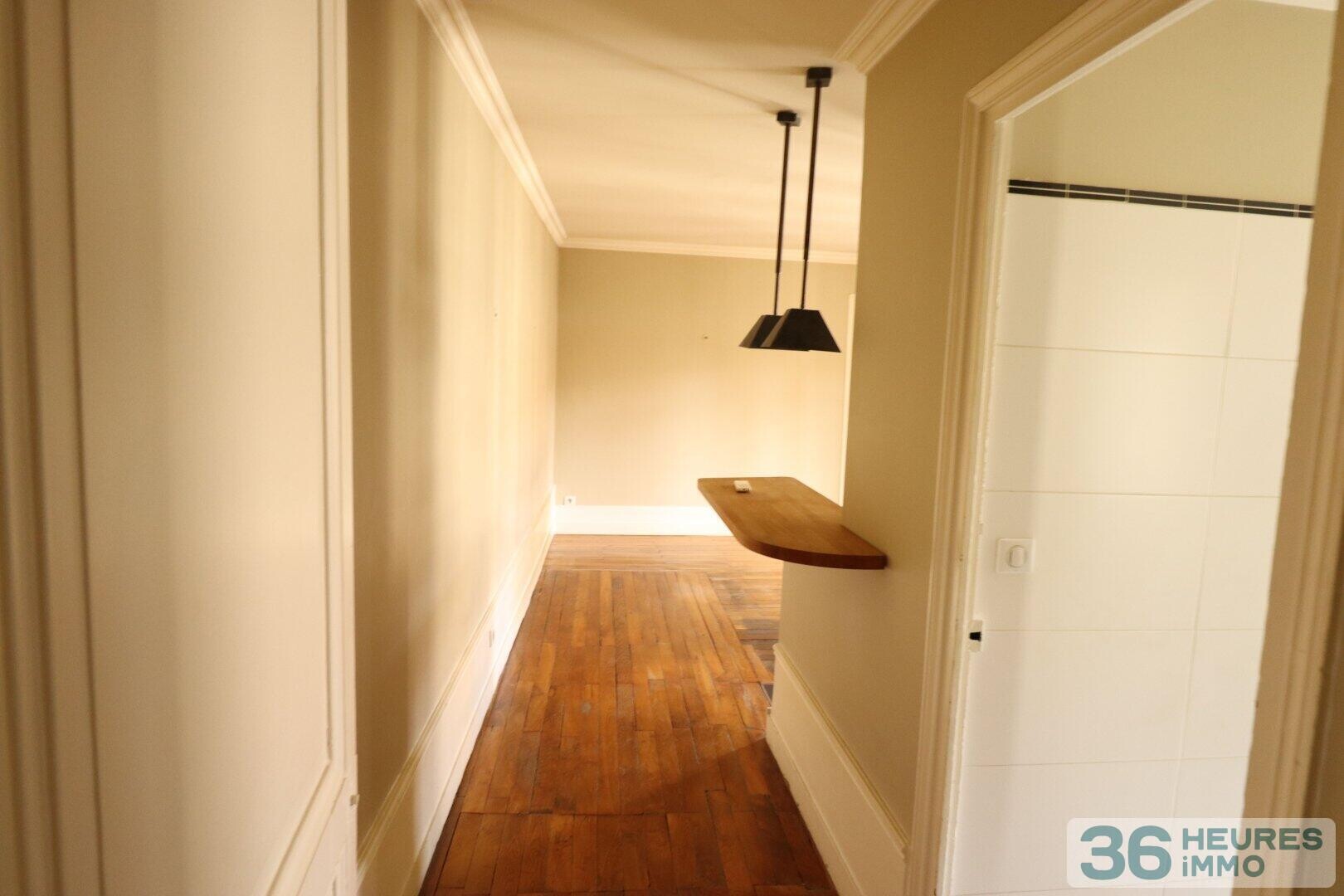 Appartement Coeur presqu'île lyon