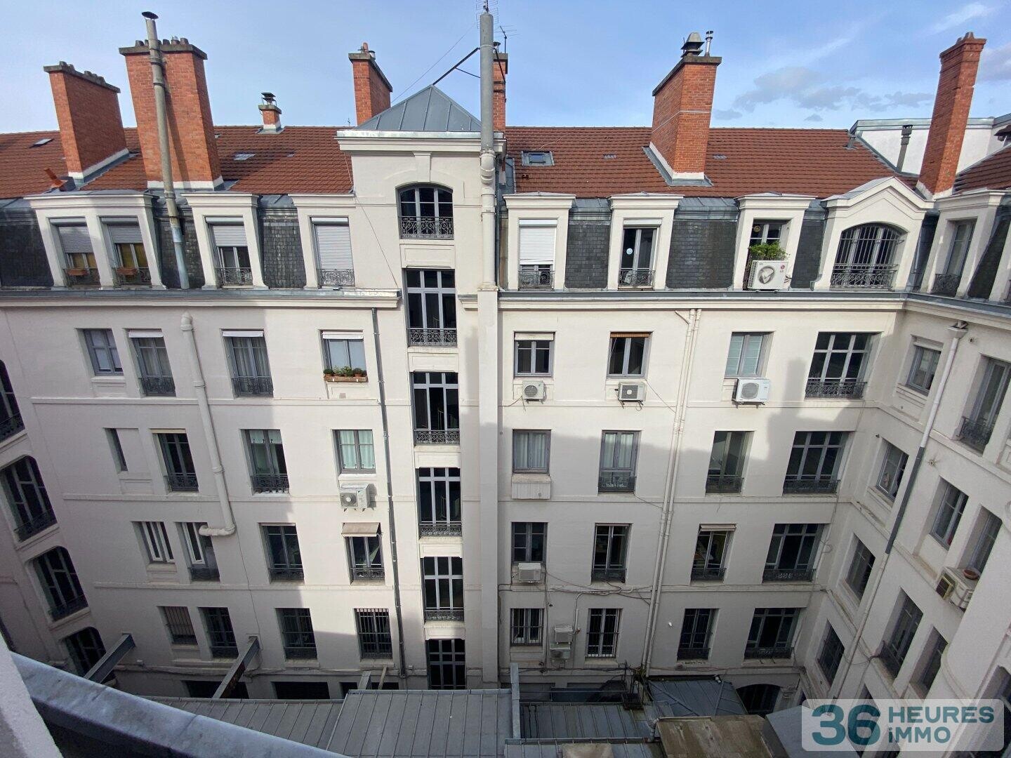 Appartement Coeur presqu'île lyon