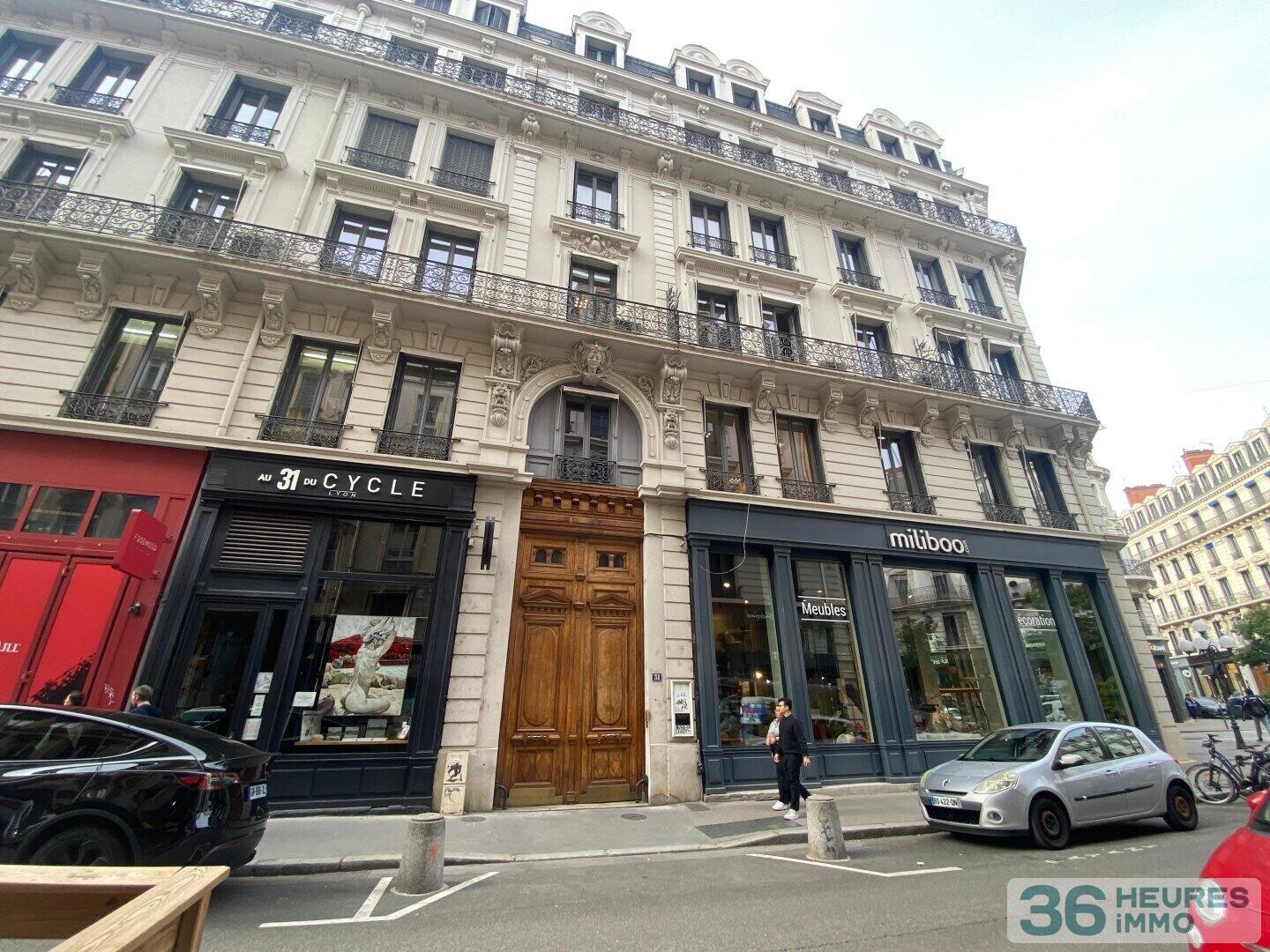 Appartement Coeur presqu'île lyon