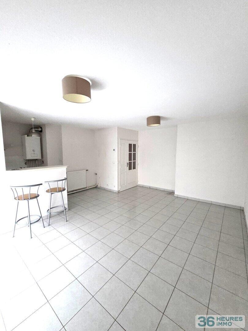 Appartement T3 4ème et dernier étage - Limoges Émailleurs