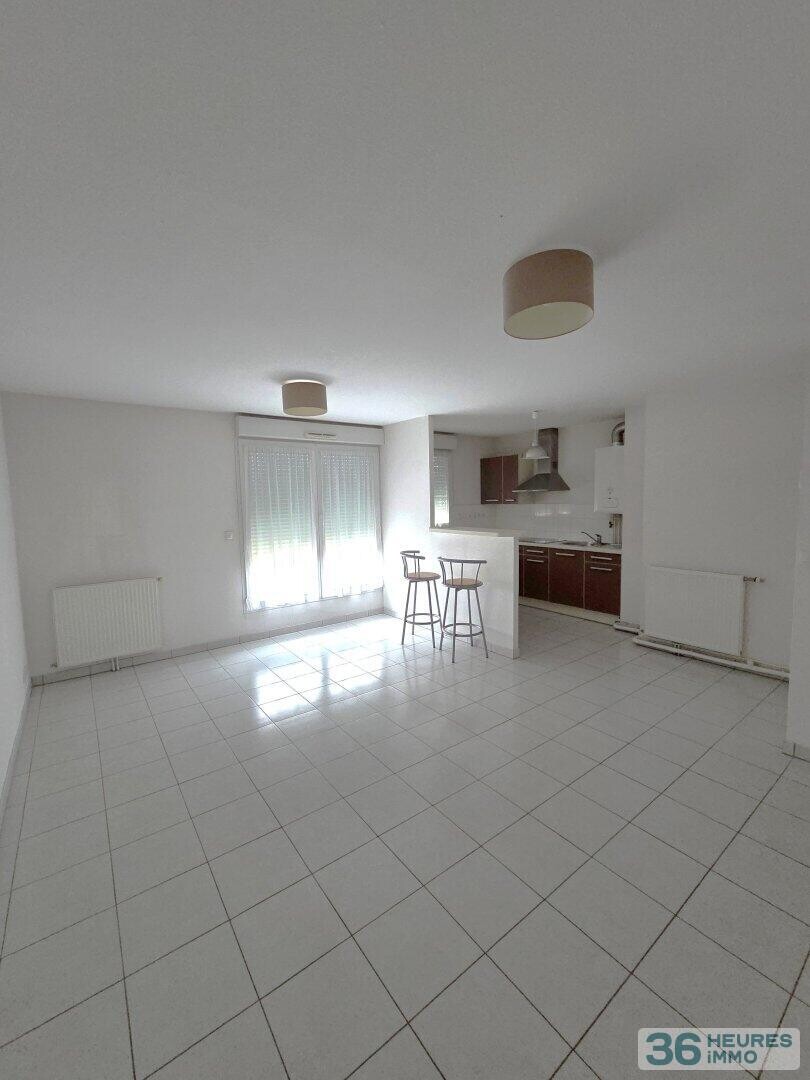 Appartement T3 4ème et dernier étage - Limoges Émailleurs