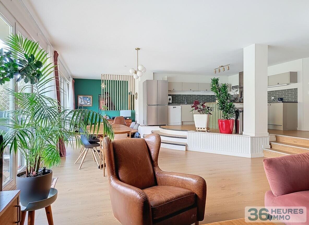 Appartement T4 avec terrasse