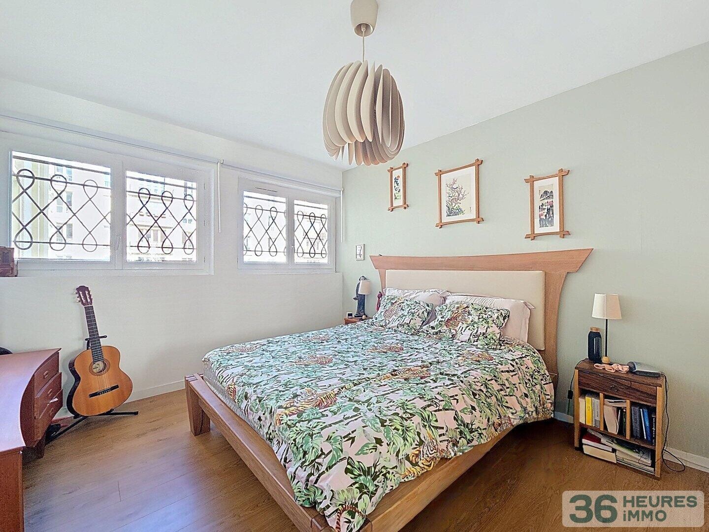 Appartement T4 avec terrasse