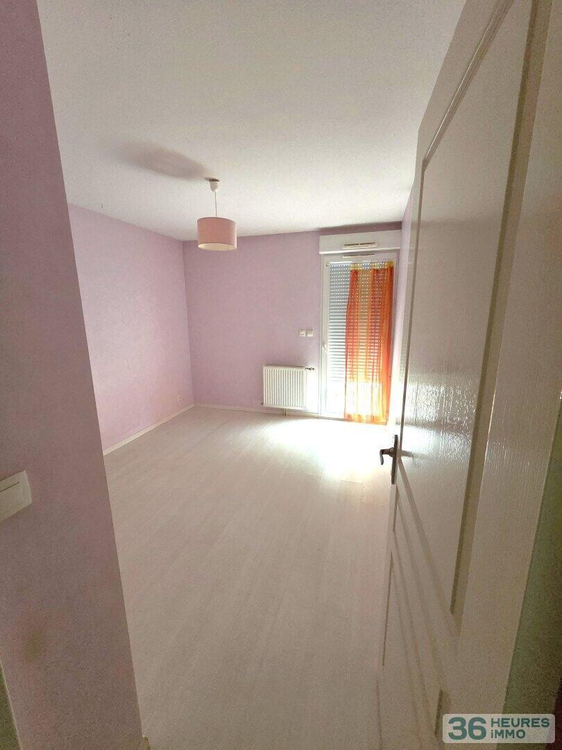 Appartement T3 4ème et dernier étage - Limoges Émailleurs