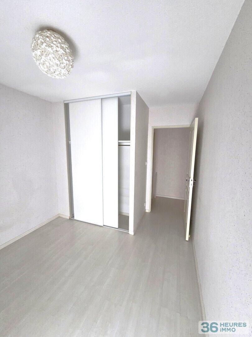 Appartement T3 4ème et dernier étage - Limoges Émailleurs