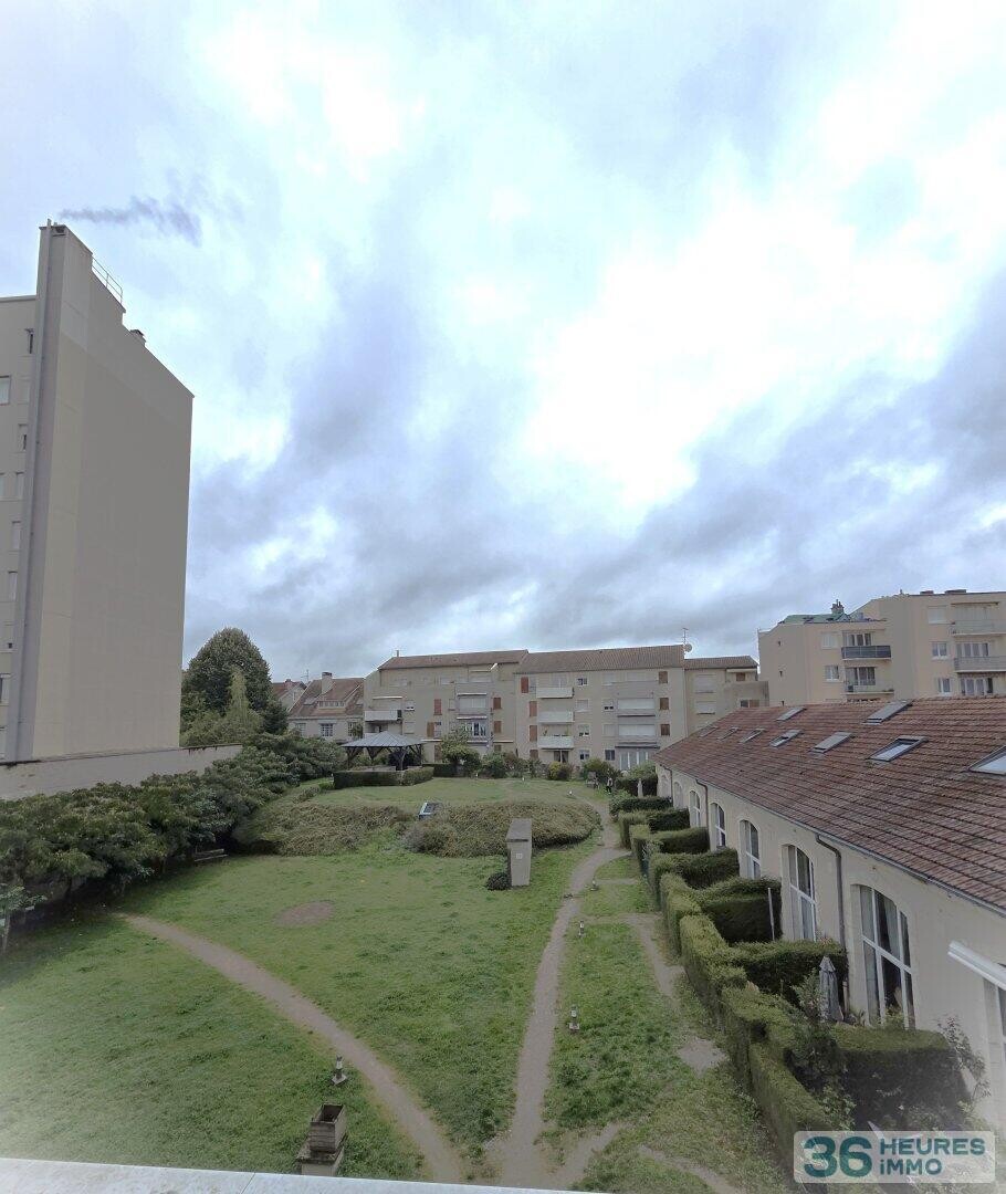 Appartement T3 4ème et dernier étage - Limoges Émailleurs