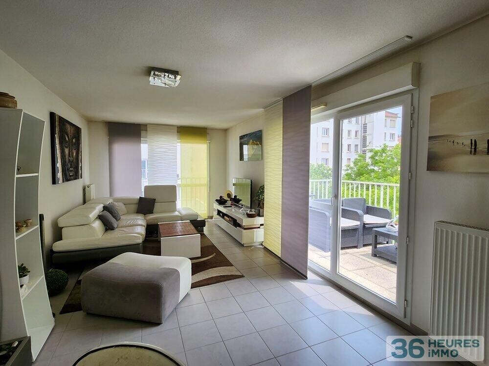 Appartement T3  Lumineux 