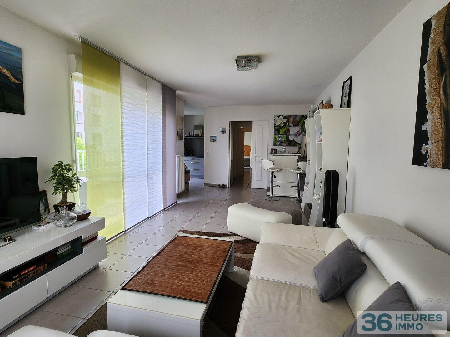 Appartement T3  Lumineux 