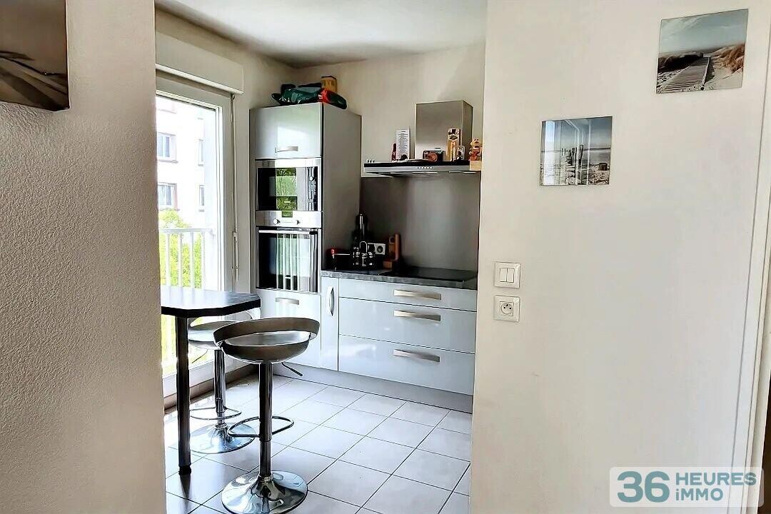 Appartement T3  Lumineux 