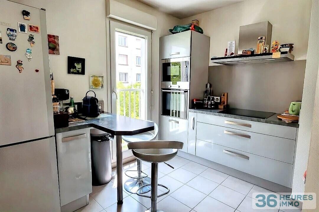 Appartement T3  Lumineux 