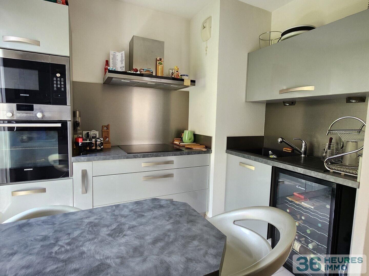 Appartement T3  Lumineux 