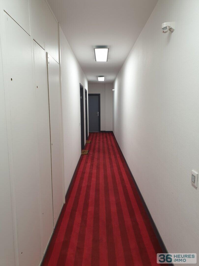 Appartement T2 3ème et dernier étage Terrasse 18m² Robert Picqué