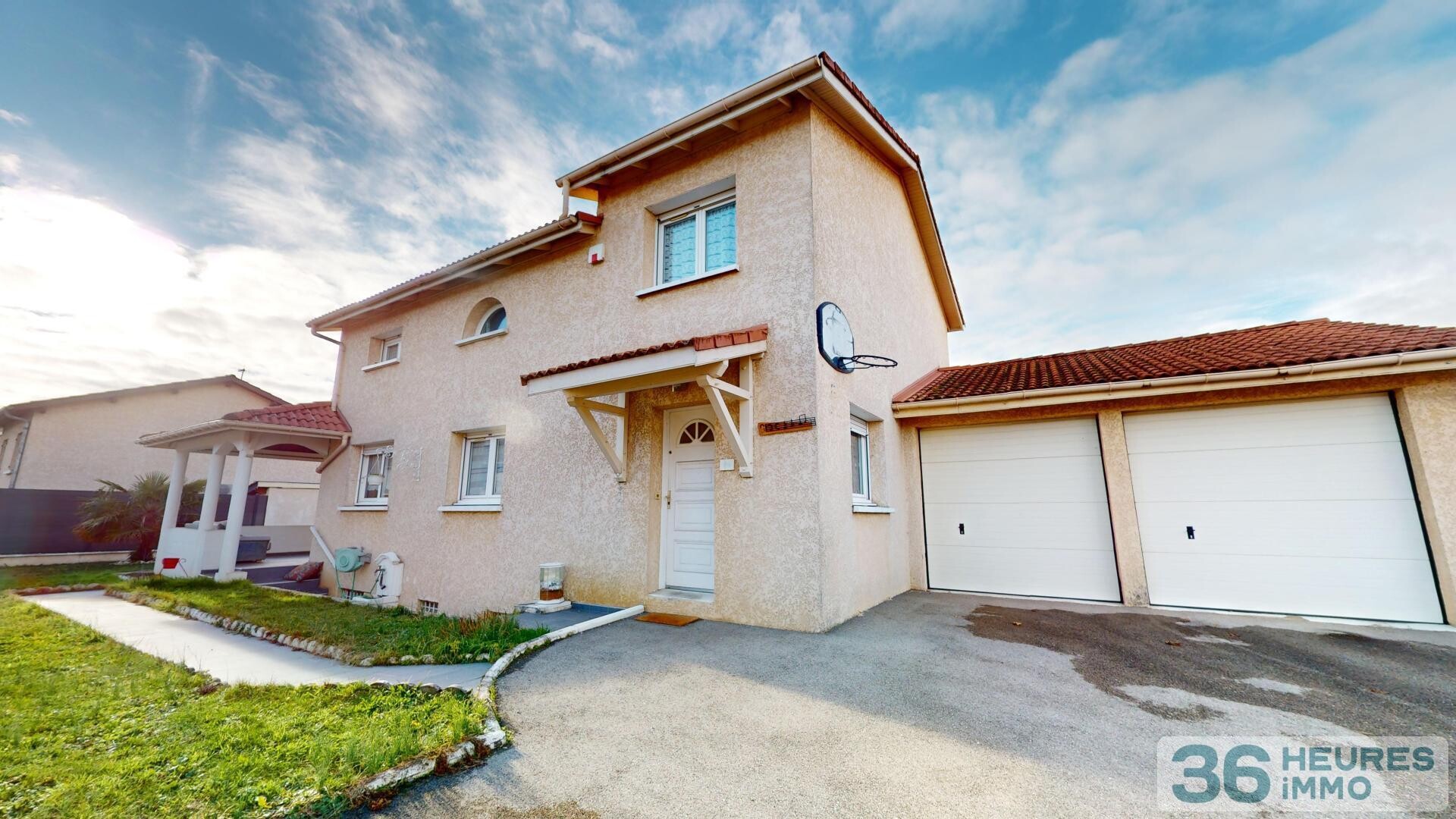 Maison 170 m² - Chassieu