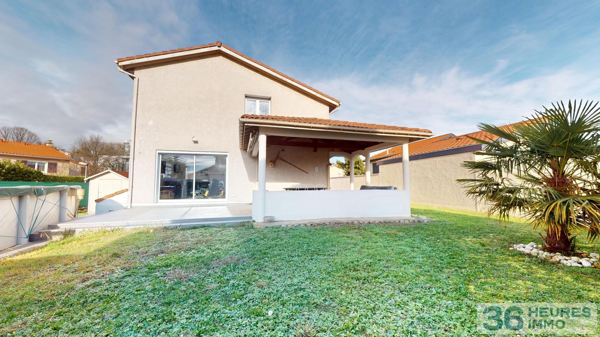 Maison 170 m² - Chassieu