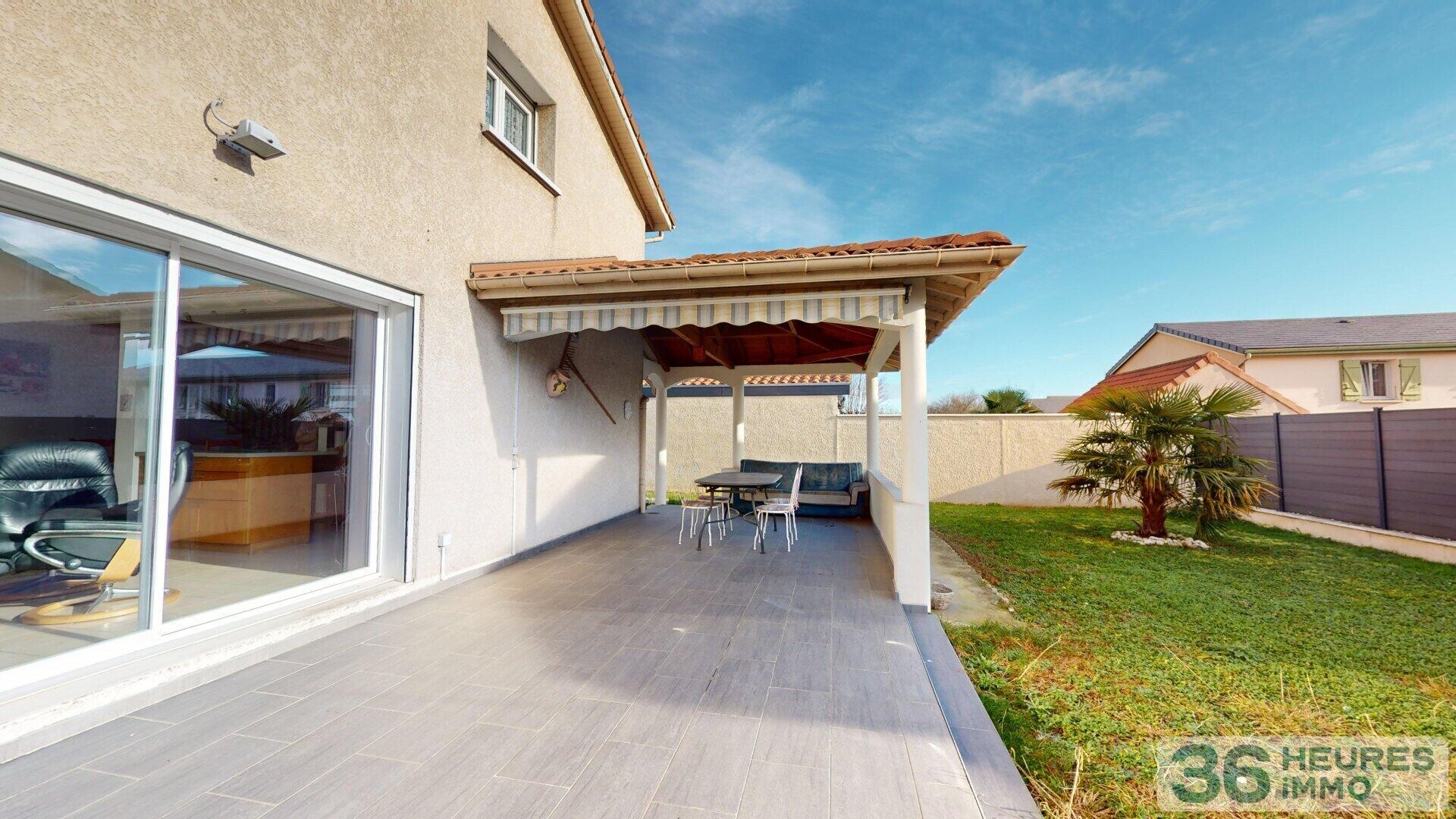 Maison 170 m² - Chassieu