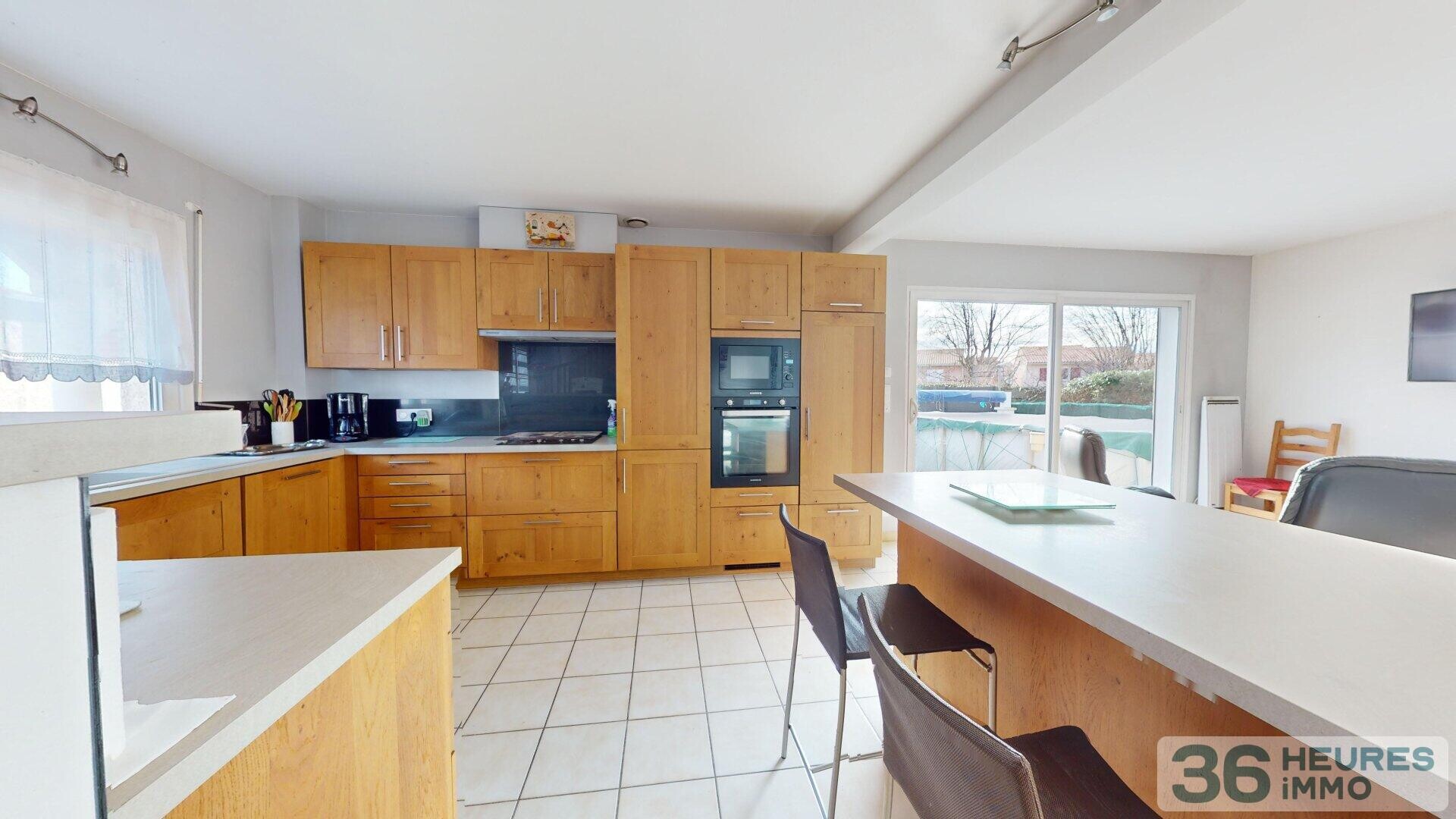 Maison 170 m² - Chassieu