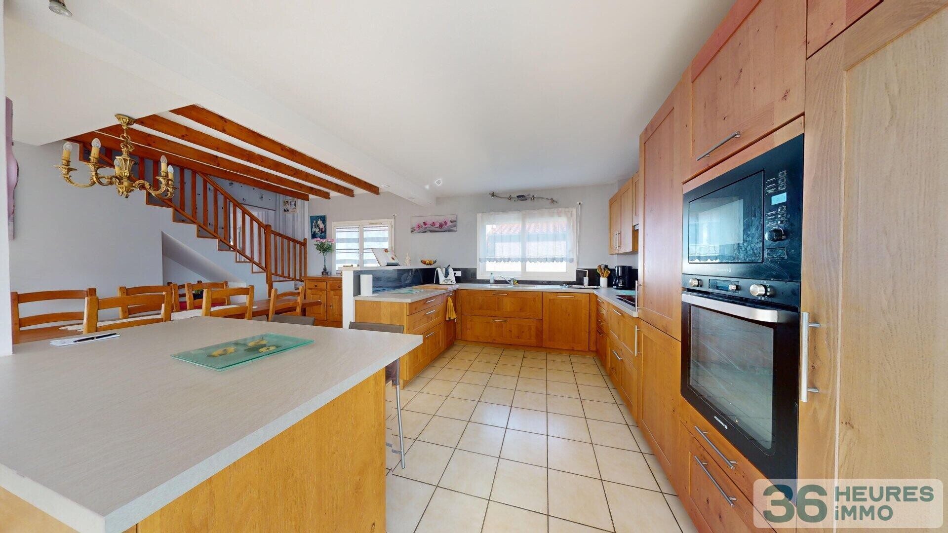 Maison 170 m² - Chassieu