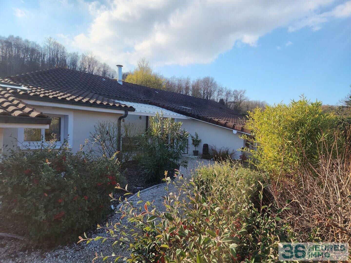 Magnifique villa de plain pied