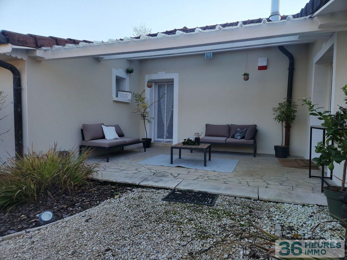 Magnifique villa de plain pied